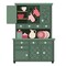 Lovely Layers: Hoosier Cabinet - Honey Cuts - Stand-Alone Dies